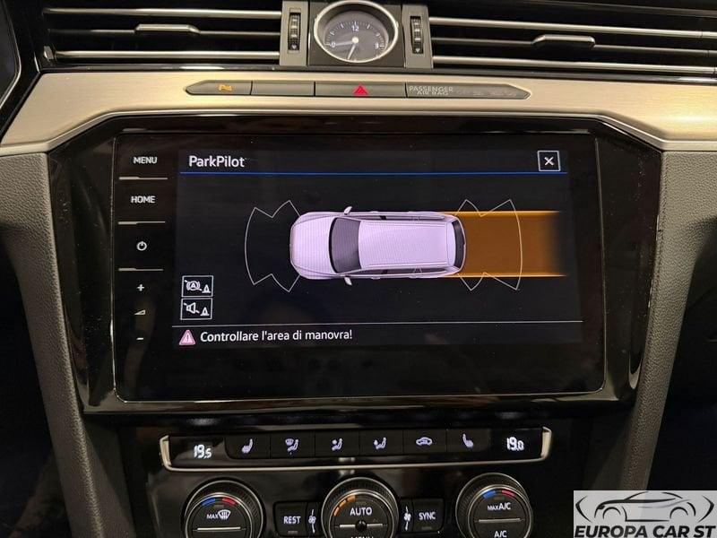 Volkswagen Passat Var.2.0TDI SCR 190CV Executive BMT DSG