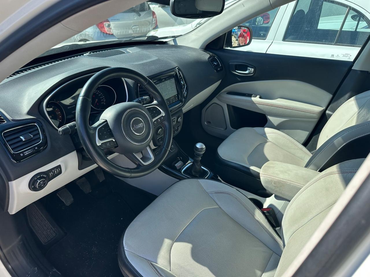 Jeep Compass 1.6 Multijet 120 Cv Limited 2019