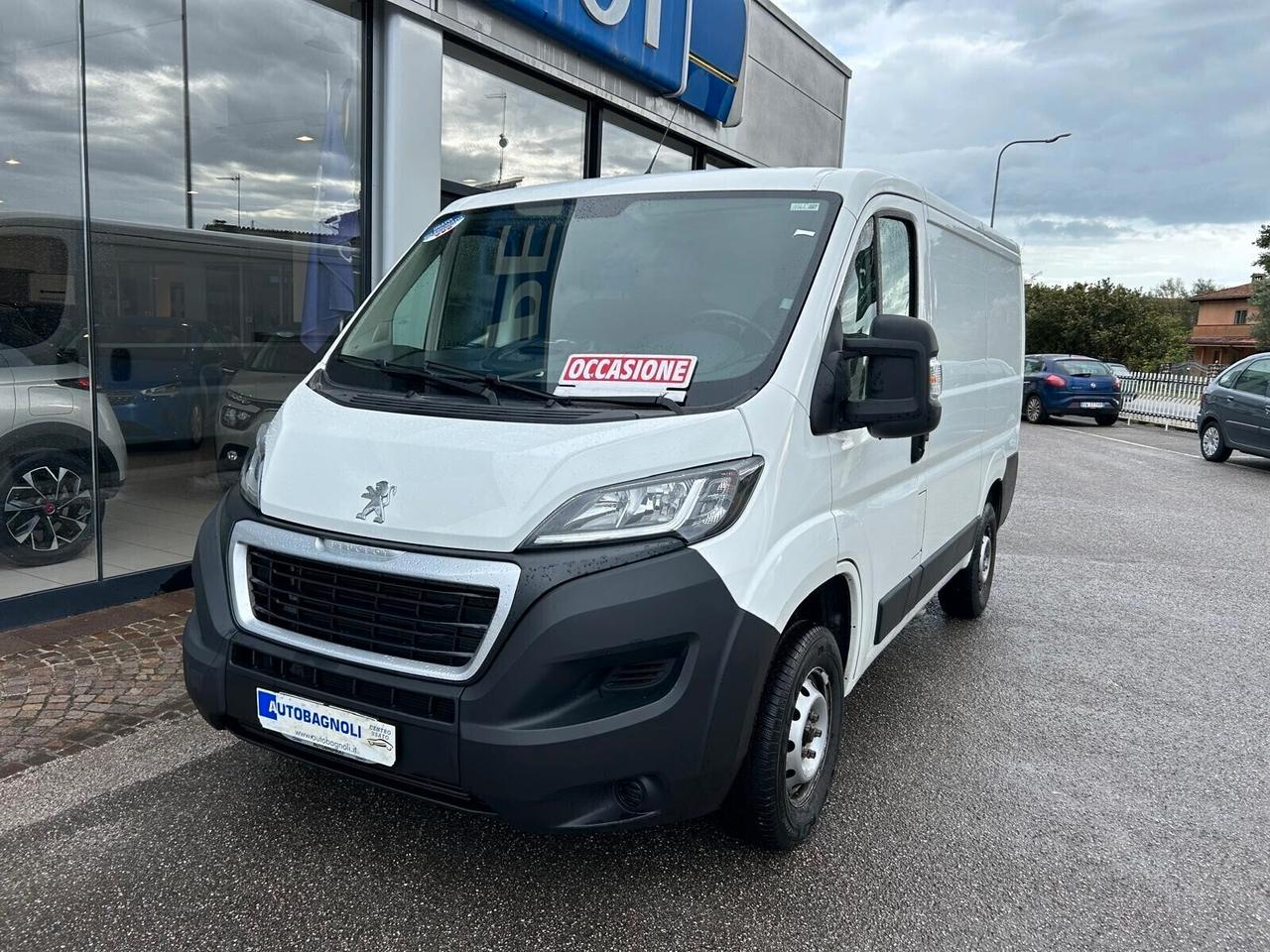 Peugeot Boxer L1H1 2.2 BlueHDi PC-TN Furgone SPOTICAR