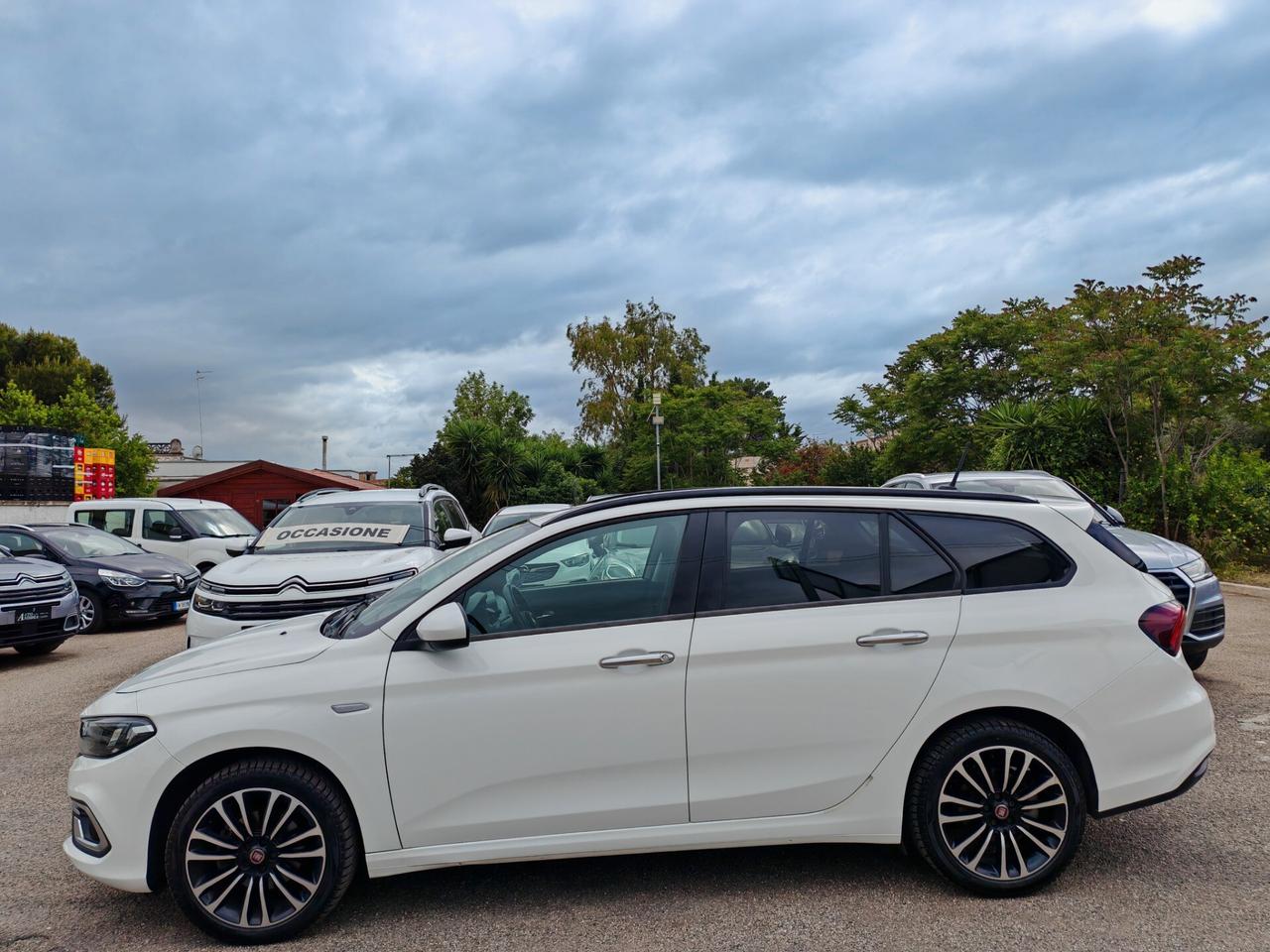 Fiat Tipo 1.6 Mjt 130cv navig cam led Sw 2021