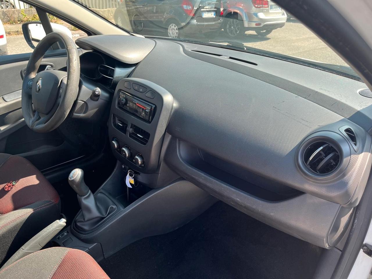 Renault Clio 1.2 75CV GPL 5 porte Live