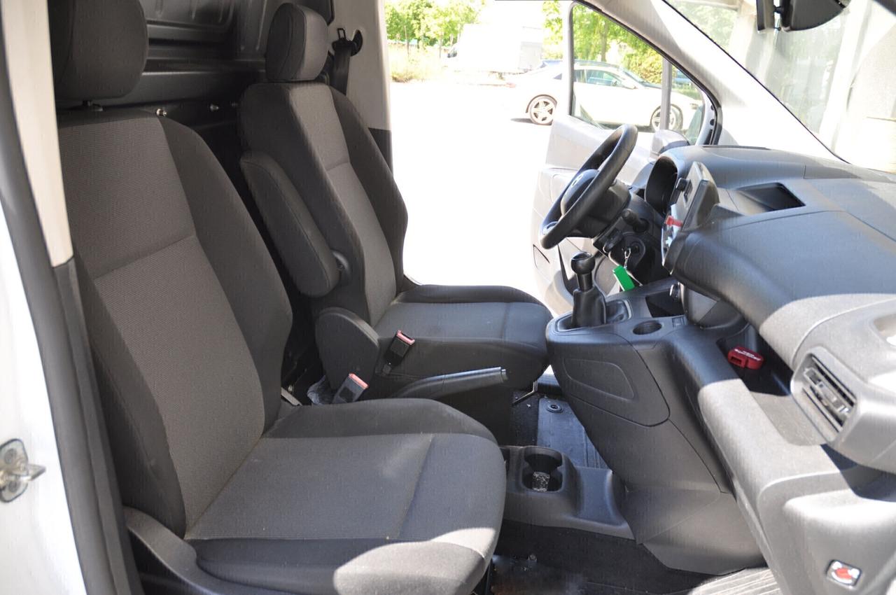 Toyota Proace City 1.5D 75 CV S&S PC 4p. Active *PREZZO NETTO IVA*