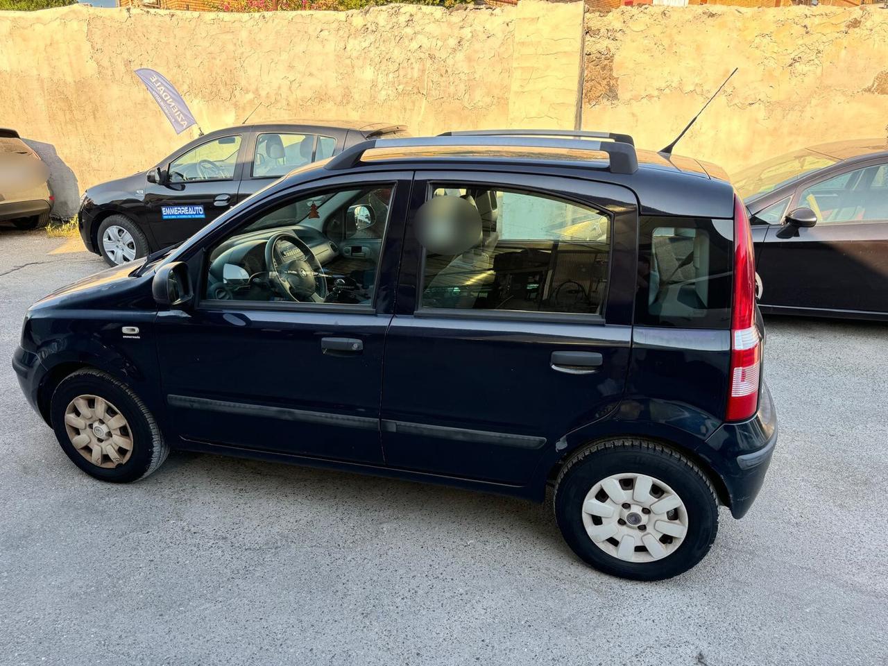 Fiat Panda 1.2 BENZINA 69CV 2010 USATO