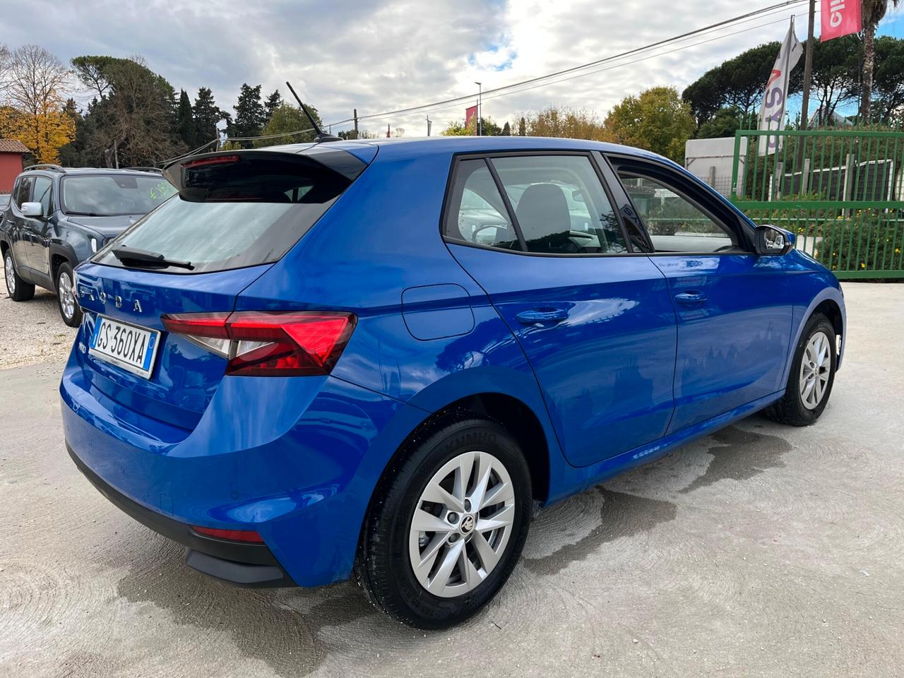 Skoda Fabia 1.0 TSI EVO 95 CV Selection