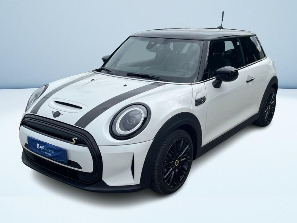 Mini Cooper SE 3p Yours auto