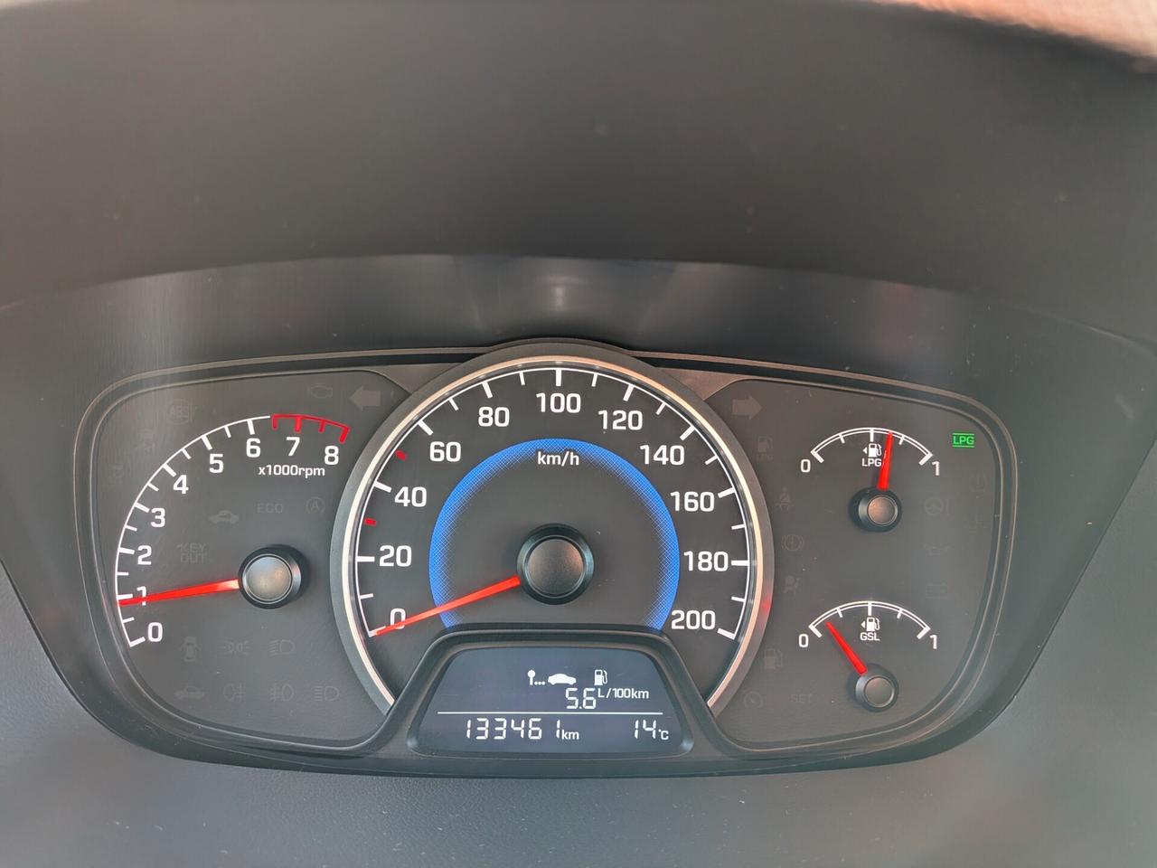 HYUNDAI i10 1.0 GPL BENZINA 69CV