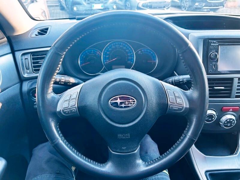Subaru Impreza 2.0D Sport 4Q - Motore revisionato
