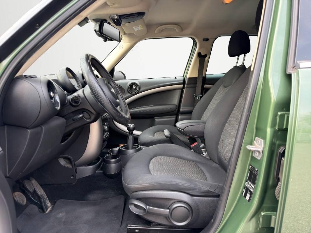 Mini Countryman 1.6 Cooper D