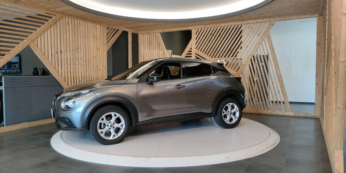 Nissan Juke 1.0 dig-t N-Connecta 114cv