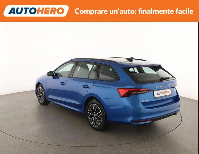 SKODA Octavia 1.5 TSI ACT Hybrid 150 CV DSG Wagon Selection