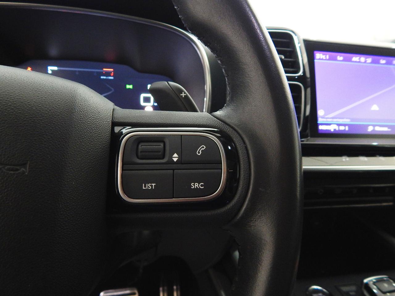 Citroen C5 Aircross 1.5 bluehdi Shine S&S EAT8 TETTO-NAVI-PELLE-PARK-XENO