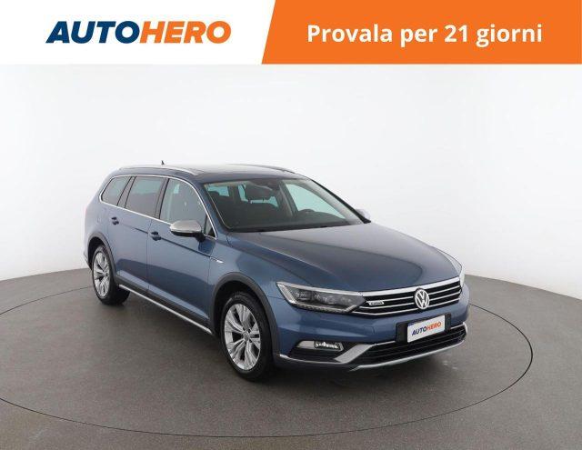 VOLKSWAGEN Passat Alltrack 2.0 TDI 190 CV 4MOTION DSG BMT