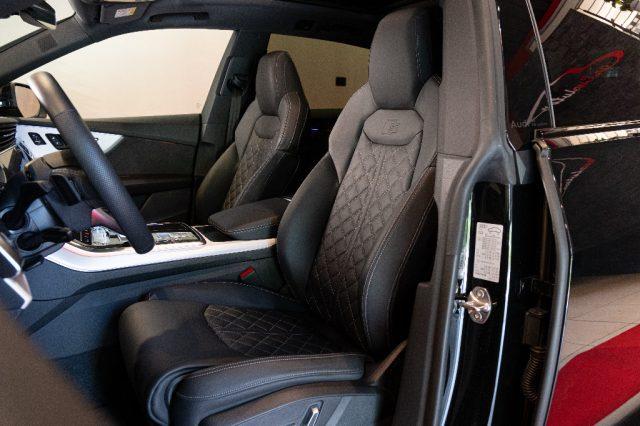 AUDI Q8 SUV 50 TDI 286 CV 2X S line edition ABSOLUTE BLACK