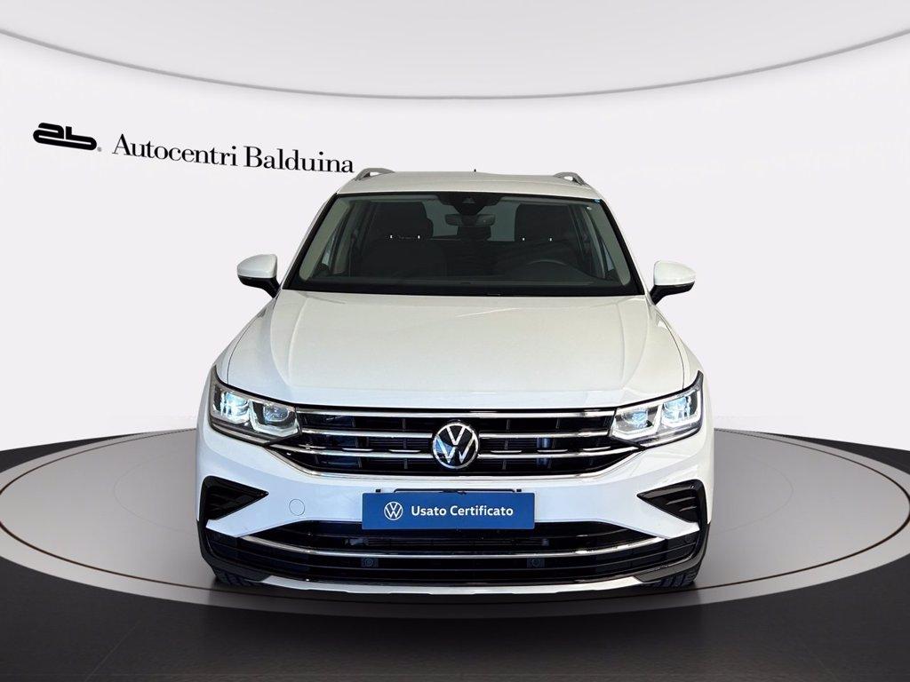 VOLKSWAGEN Tiguan 1.5 tsi elegance 150cv dsg del 2022
