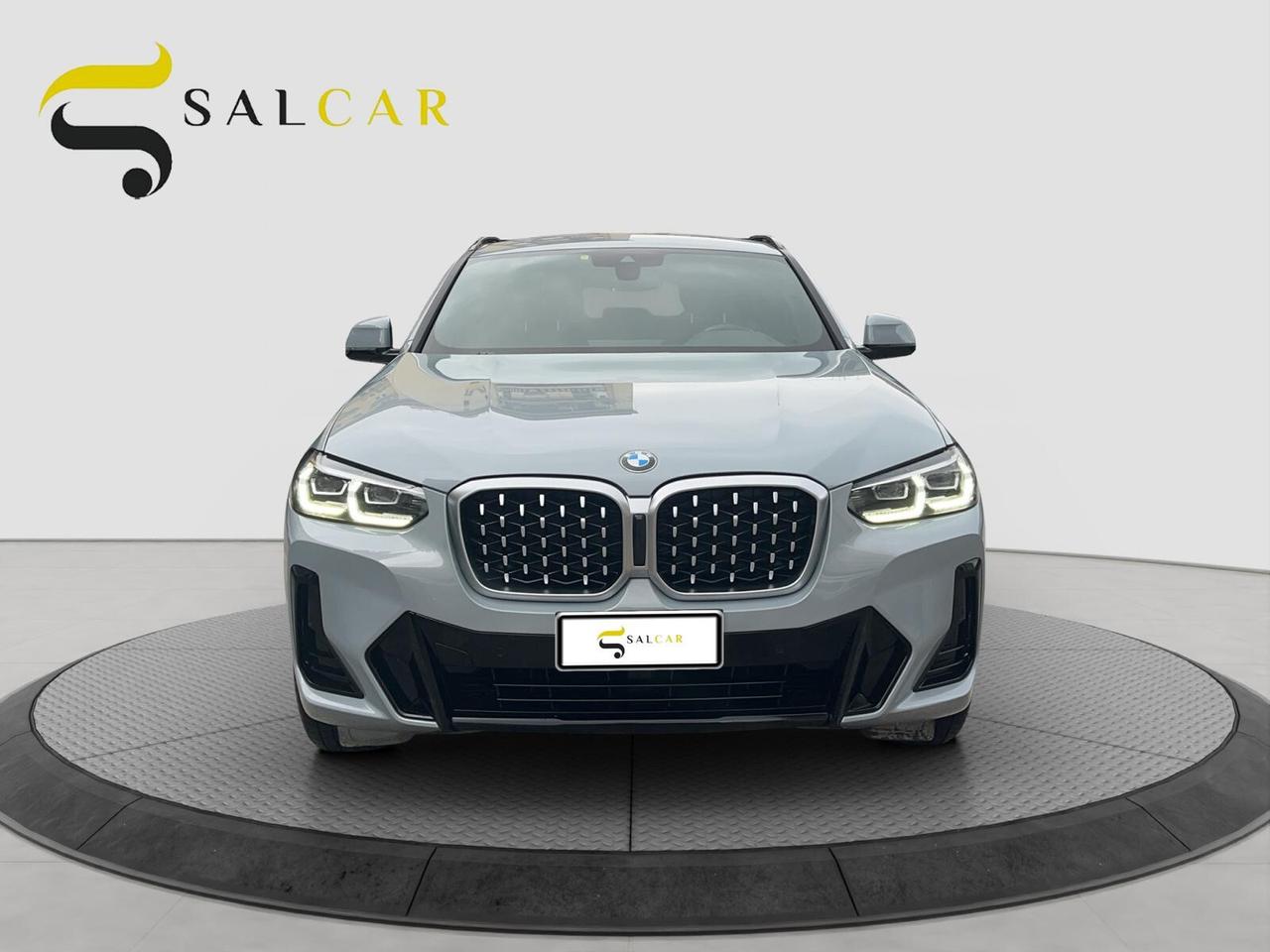 Bmw X4 X-drive 20d 2.0 190cv M-Sport automatica 2023