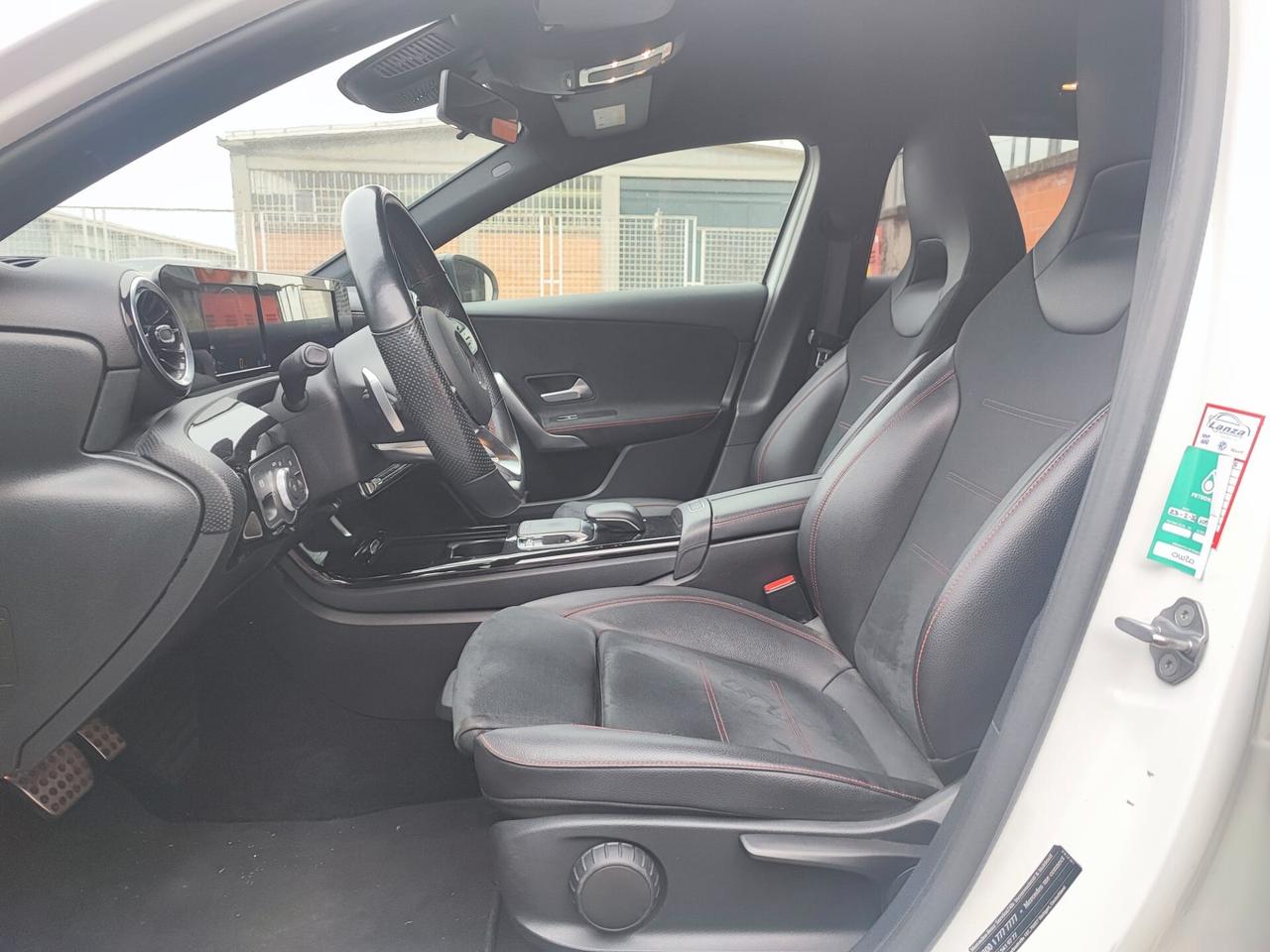 Mercedes-benz A 180 d Automatic Premium