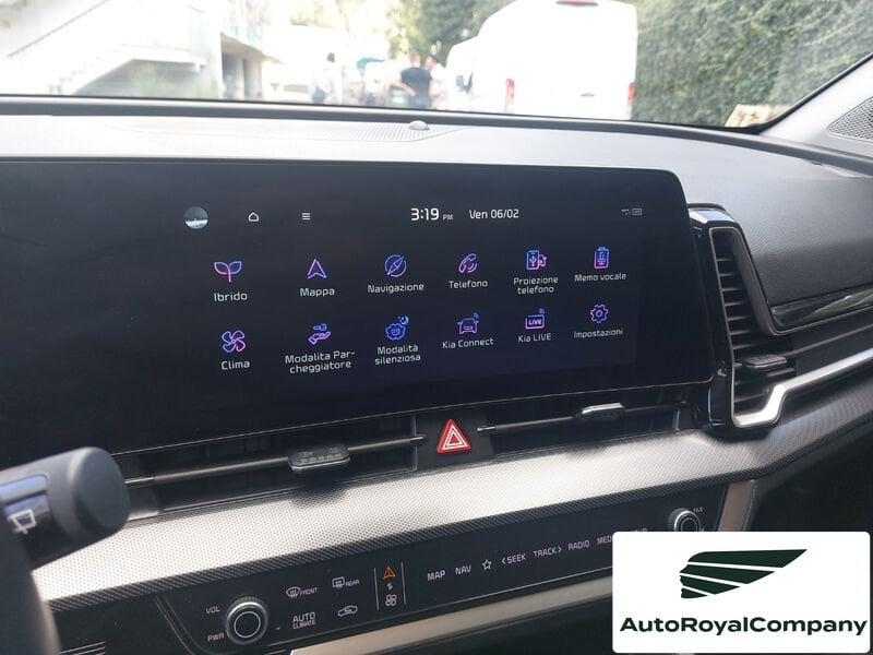 Kia Sportage 1.6 CRDI MHEV STYLE 2WD DCT