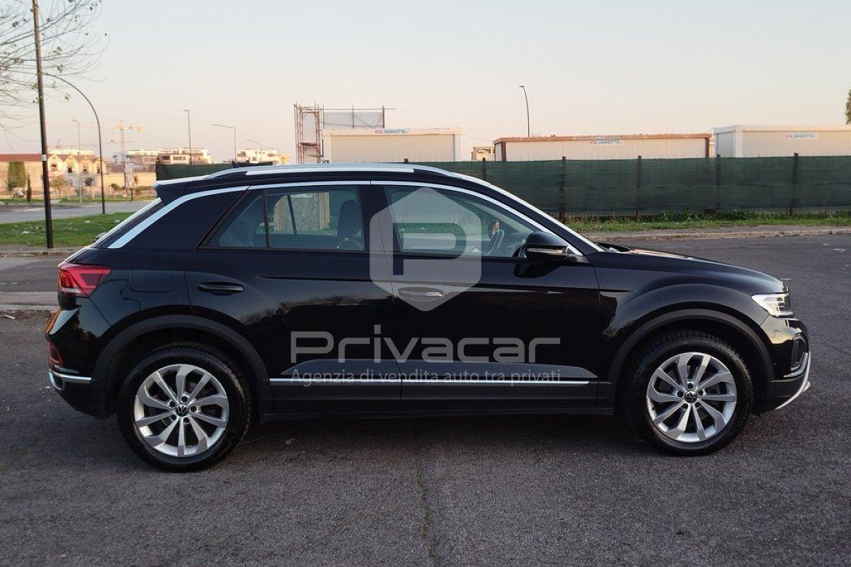 VOLKSWAGEN T-Roc 2.0 TDI SCR 150 CV DSG 4MOTION Style