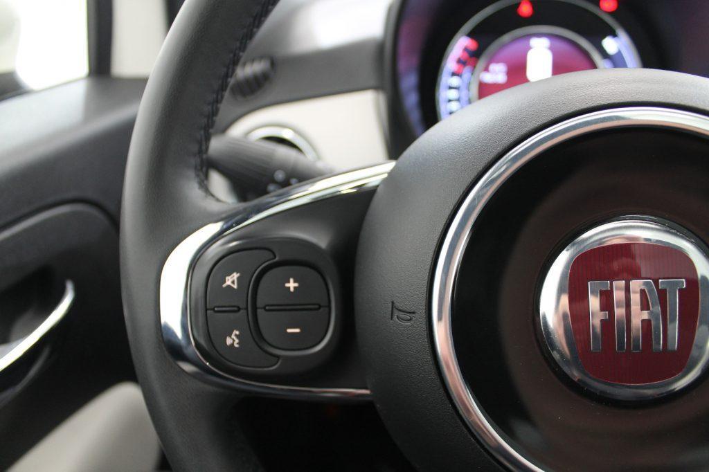 FIAT 500 1.0 Hybrid Rockstar
