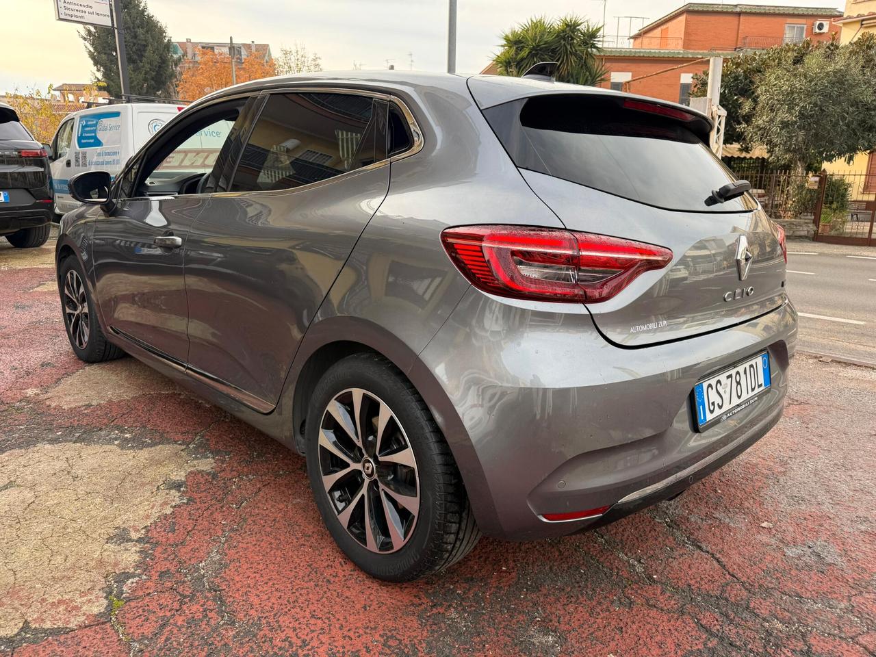 Renault Clio Hybrid ETech 143cv UNICO PROPRIETARIO