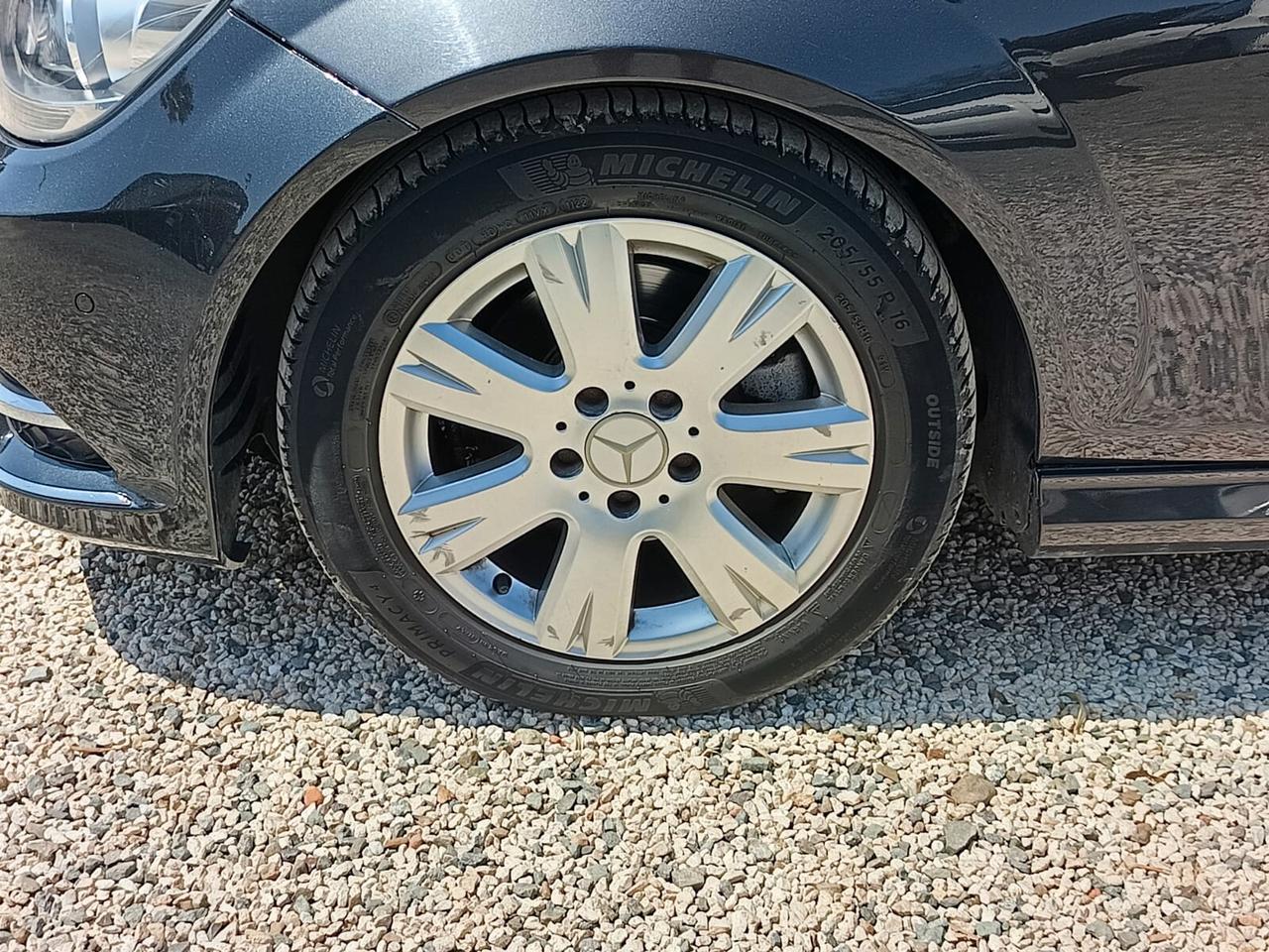 Mercedes-benz C 250 2012 - 2.2CDI LB AUTOMOBILI