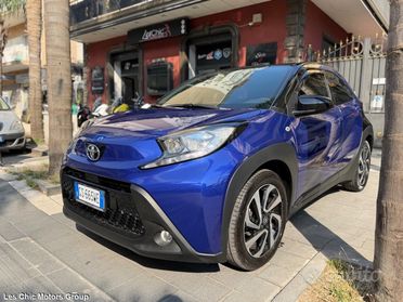 Toyota Aygo X 1.0 VVT-i 72 CV 5 porte Lounge S-CVT