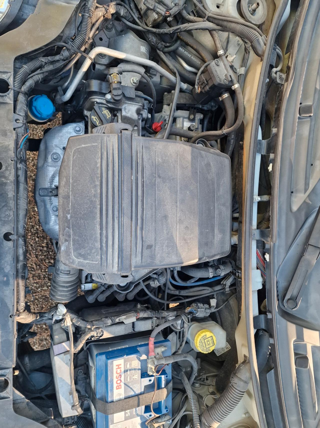 Fiat Panda 1.2 Dynamic GPL