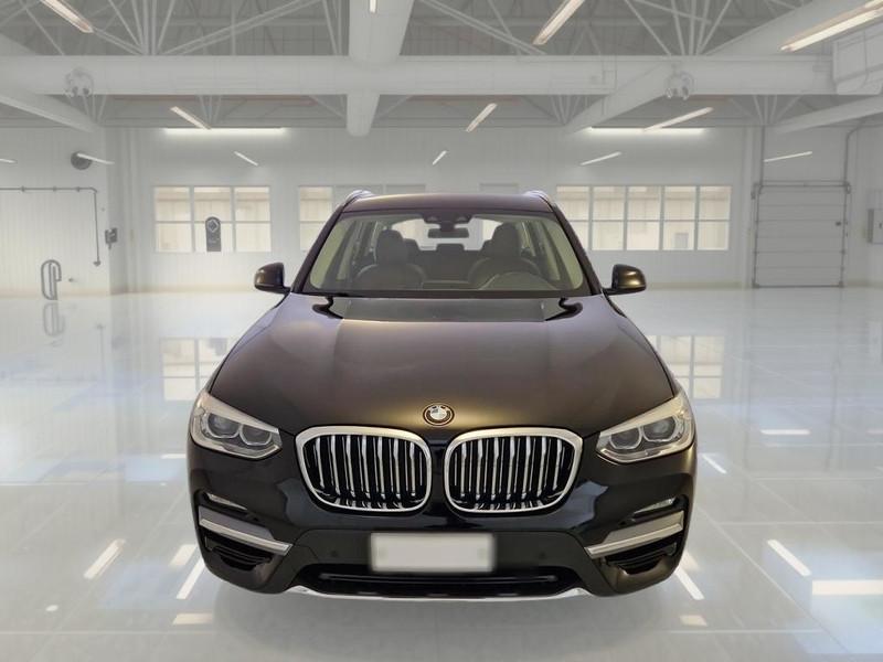 BMW X3 xDrive 20d MH48V Luxury Autom.