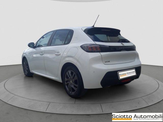 PEUGEOT 208 PureTech 5 porte Active