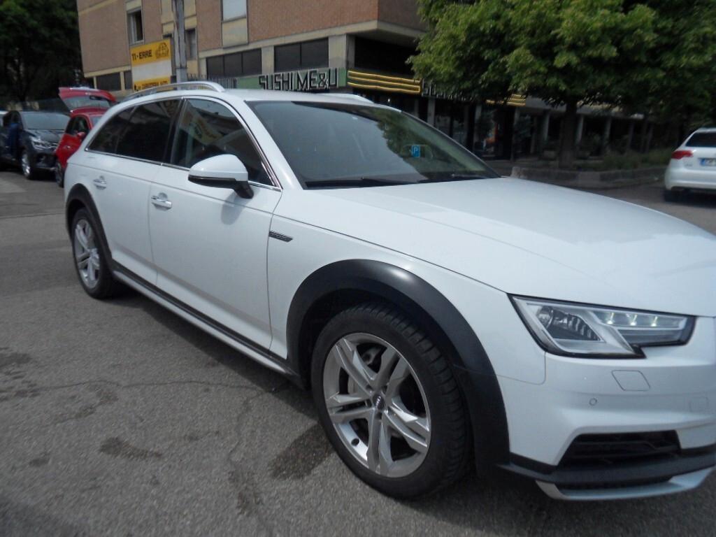 Audi A4 allroad 2.0 TDI 163 CV S tronic Business Evolution