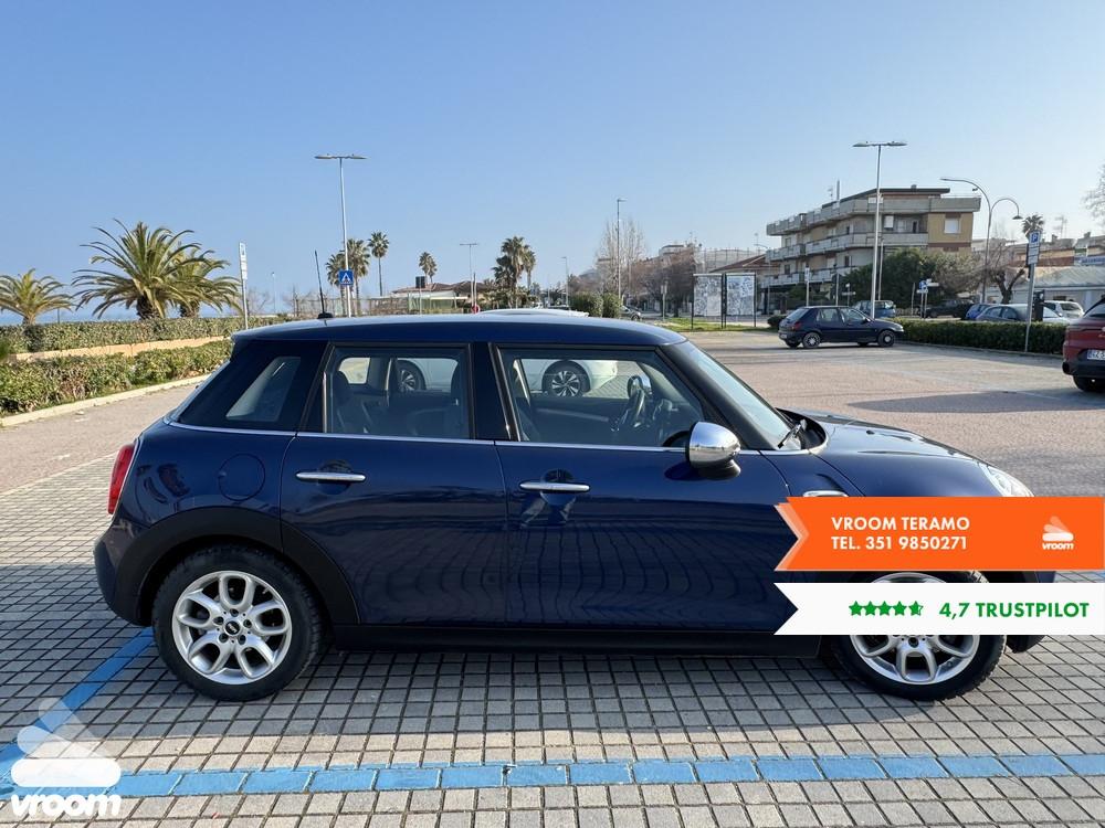 MINI Mini (F55) Mini 1.5 One D Hype 5 porte