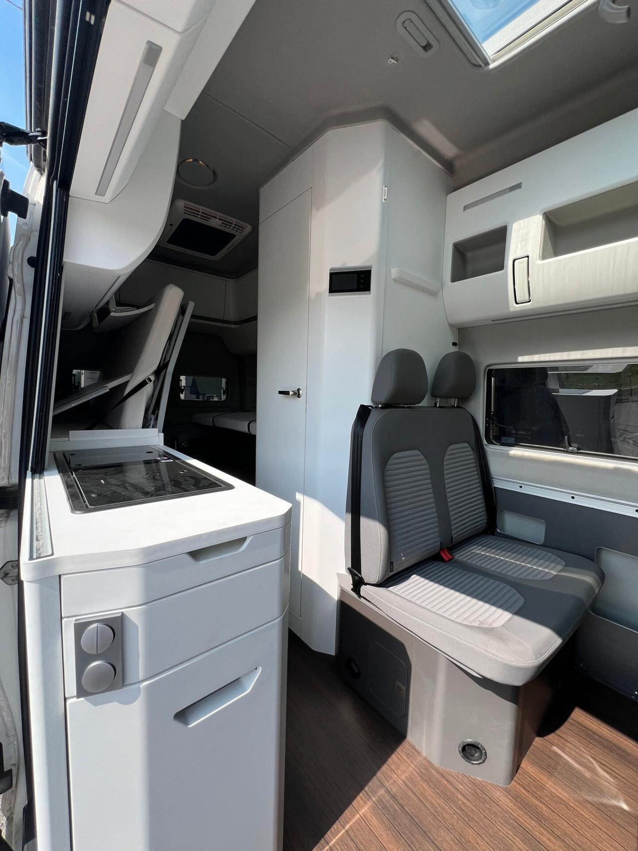 Volkswagen CRAFTER GRAND CALIFORNIA
