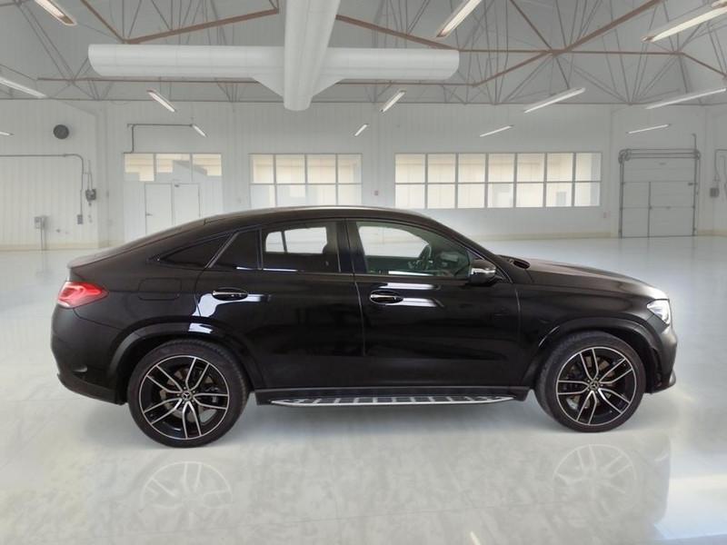 MERCEDES-BENZ GLE 350 de 4Matic Plug-in Premium Pro COUPE