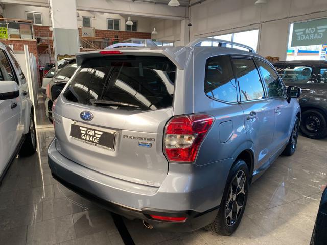 SUBARU Forester 2.0D Lineartronic Sport Unlimited