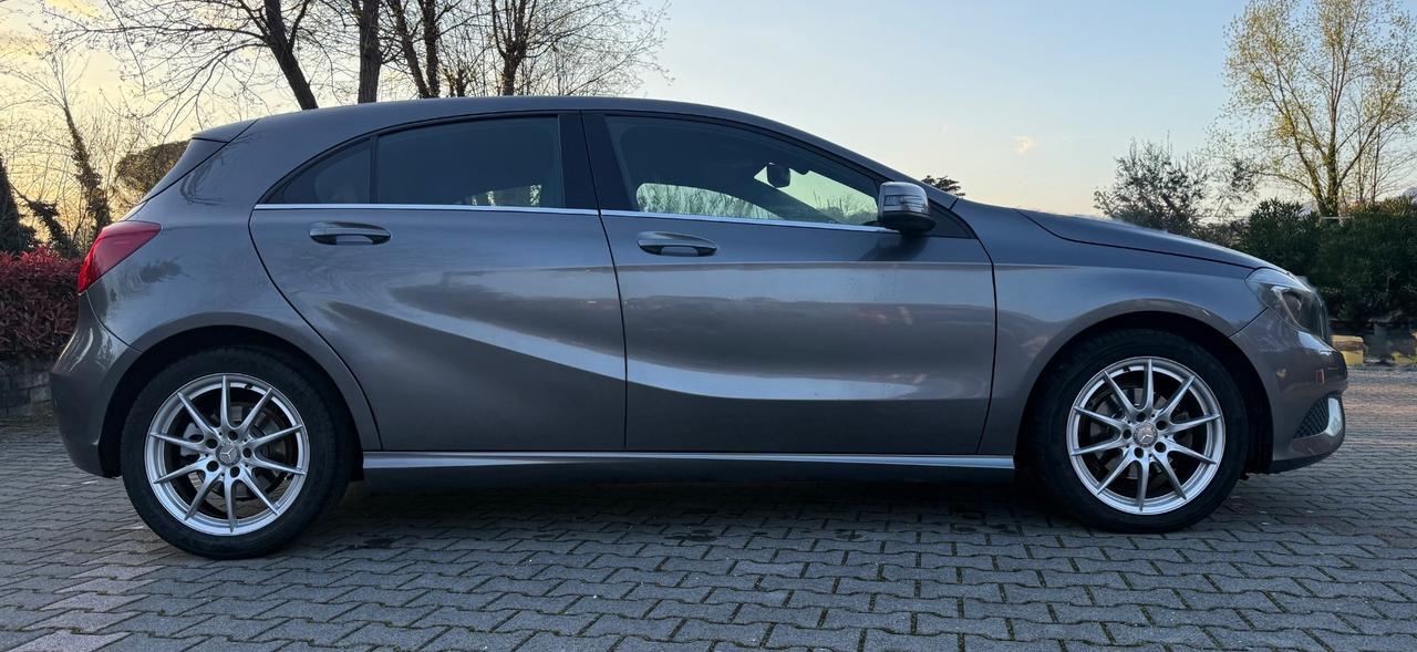 Mercedes-benz A 180 CDI Automatic Premium