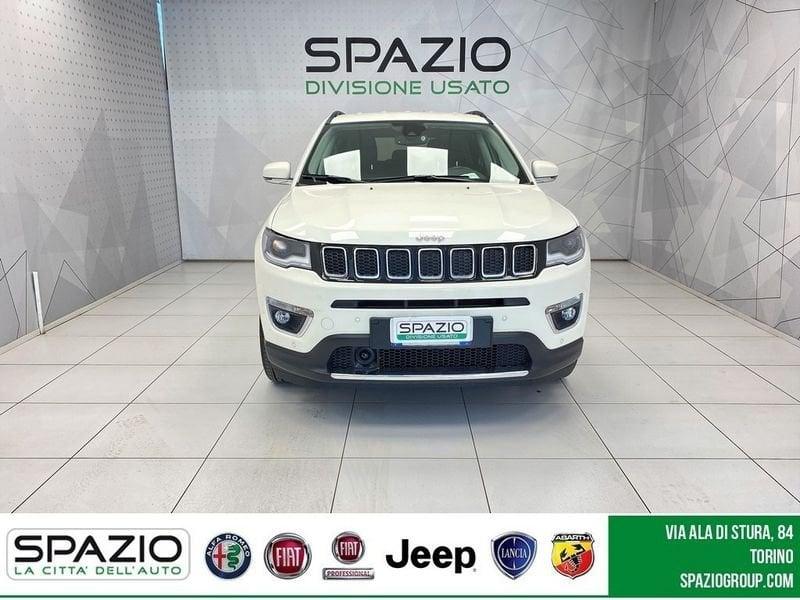 Jeep Compass NEW MY20 1.6 M.Jet 120 CV LIMITED