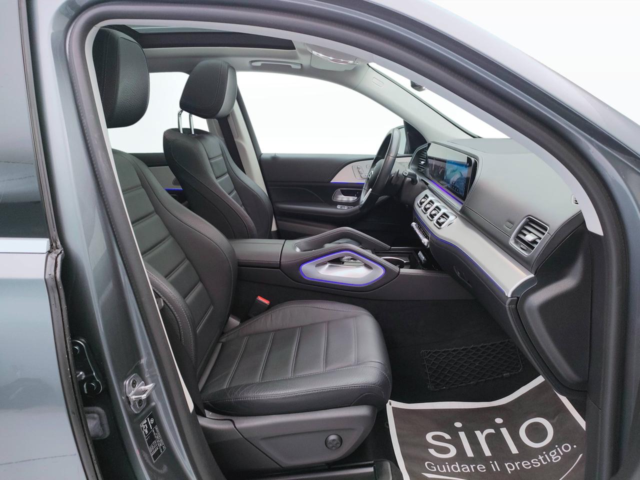 Mercedes-Benz GLE - V167 2019 - GLE 300 d Premium Plus 4matic auto