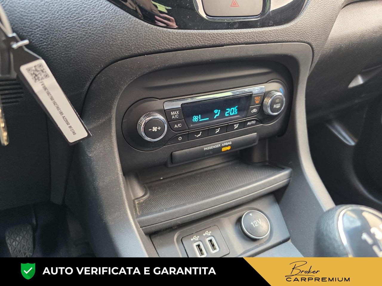 Ford Ka+ Ka + 1.2 Ultimate 85cv my18