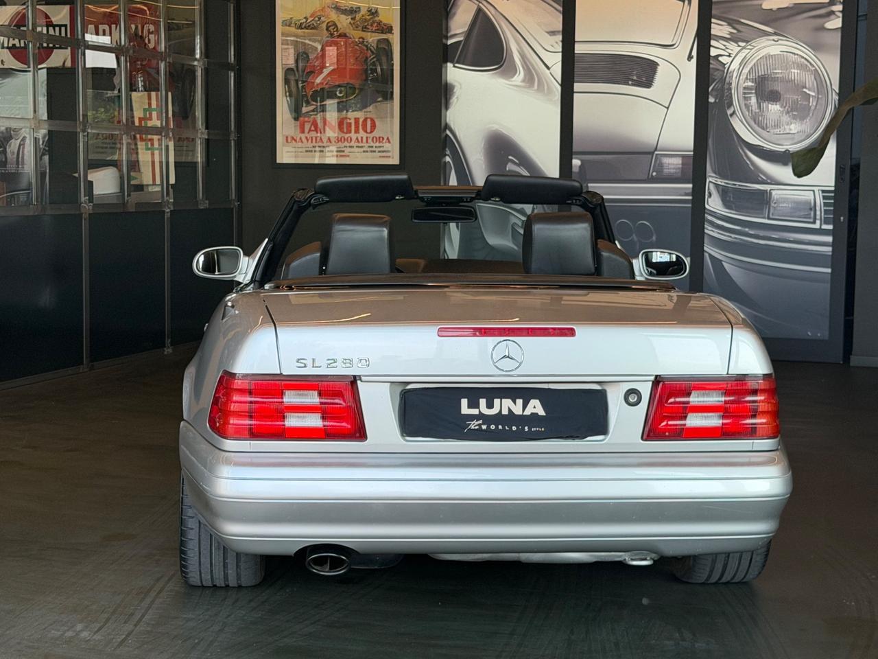 Mercedes-benz SL 280 V6 -Rara versione Manuale- ASI