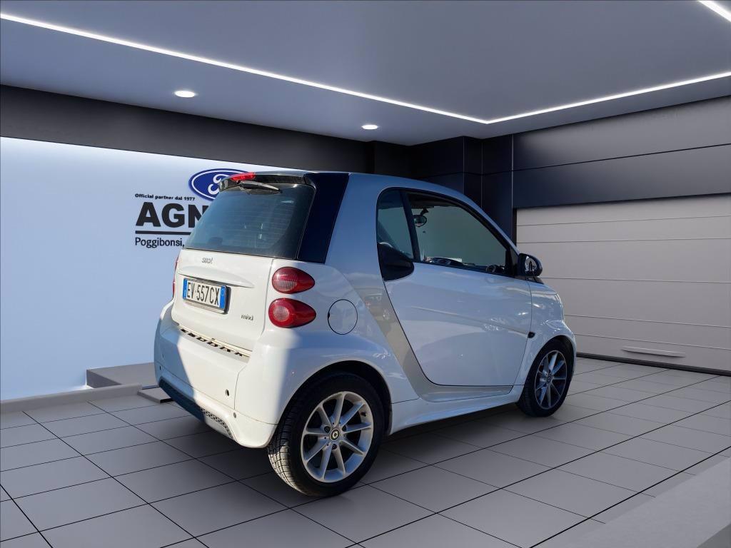 SMART Fortwo 1.0 Passion 71cv del 2013