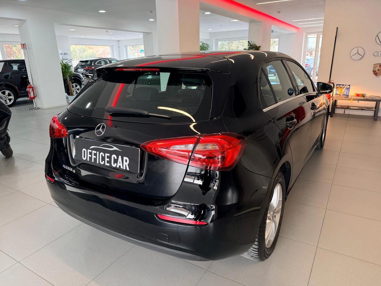 Mercedes-benz A 180 d Automatic Business