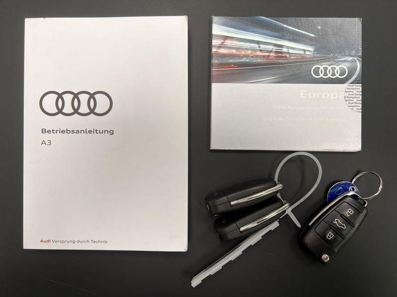 Audi A3 Sportback 35 TFSI COD S-Tronic Sport - prezzo vero senza obbligo di finanziamento
