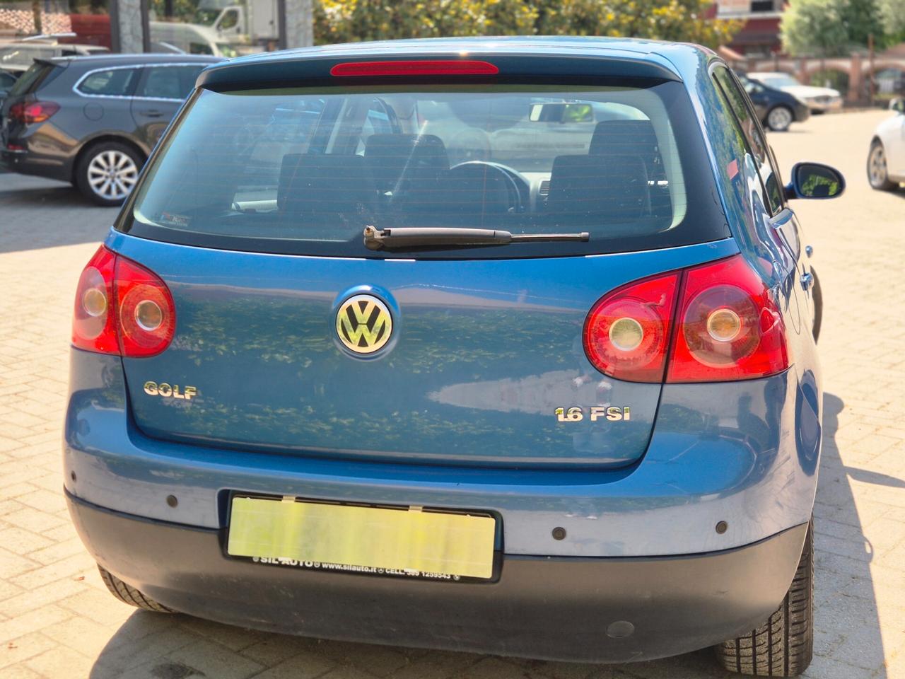 Volkswagen Golf 1.6 TSI 115 CV /CATENA NUOVA