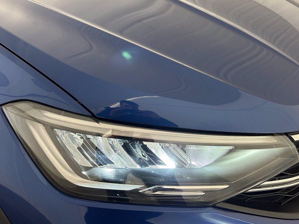 VOLKSWAGEN Taigo 1.0 tsi r-line 115cv del 2024