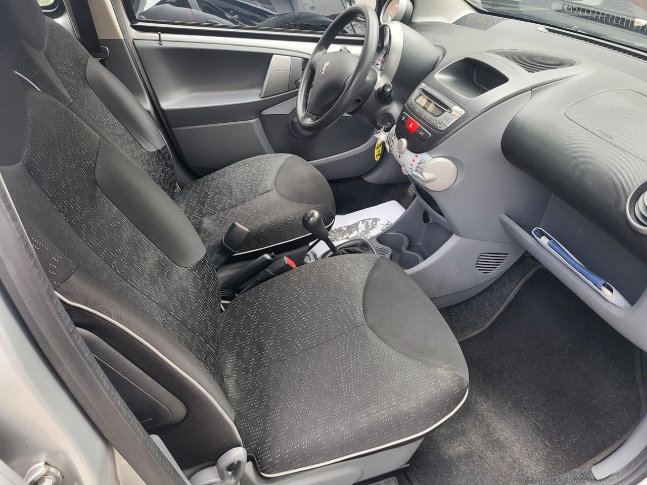 Peugeot 107 1.0 68CV 5p. Active