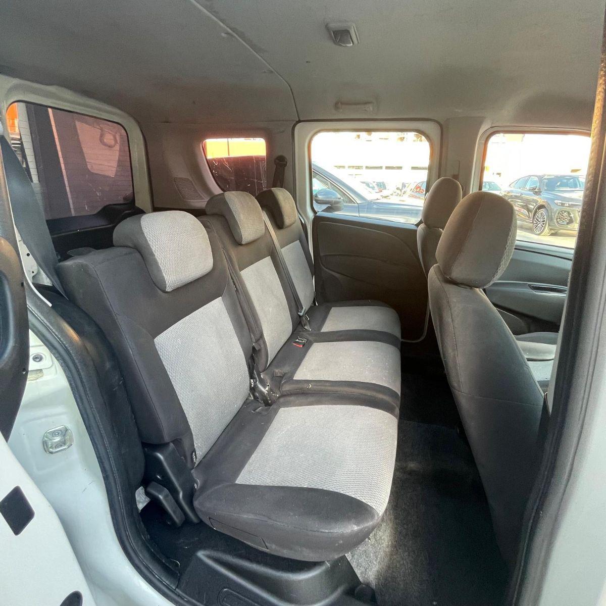 FIAT - Doblò - 1.6 MJT Dynamic Maxi