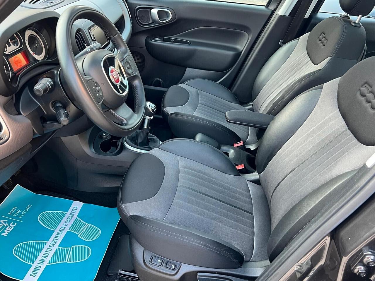 Fiat 500L 1.6 Multijet 120 CV Lounge