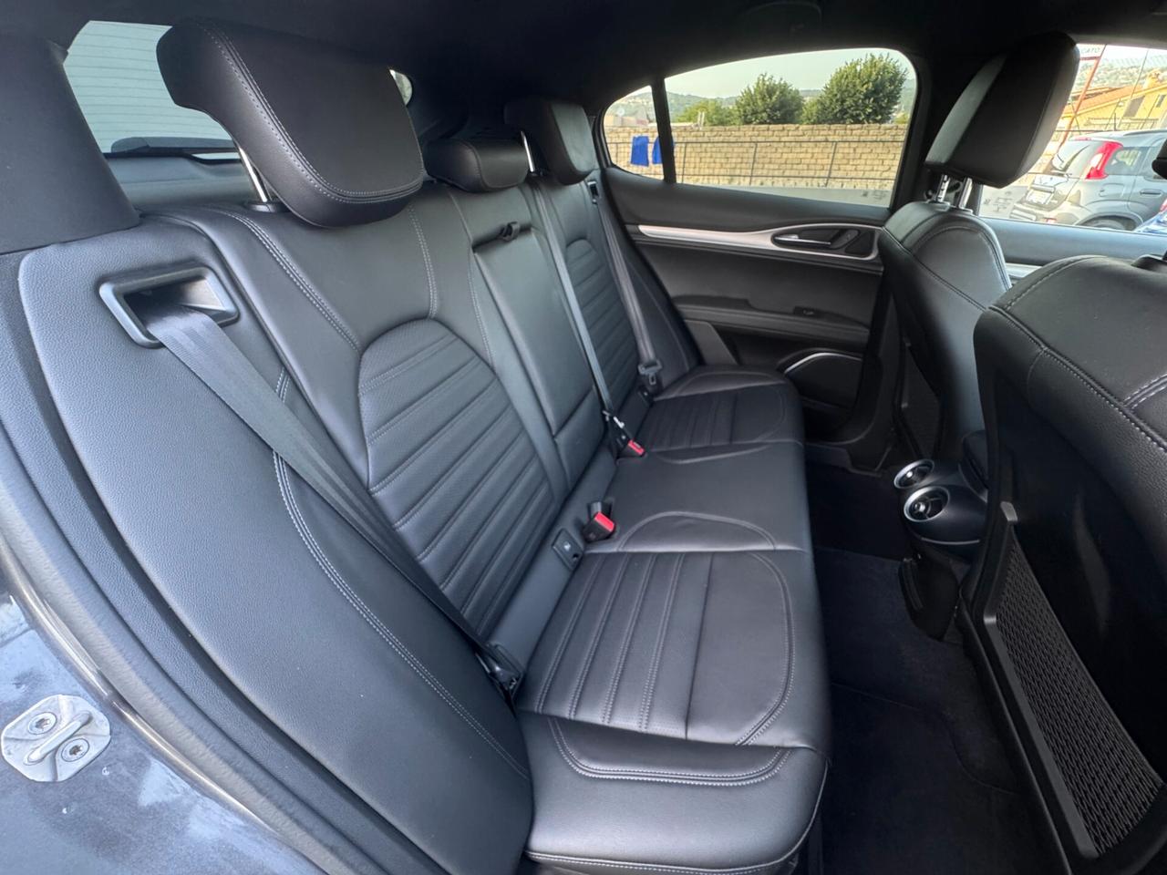 Alfa Romeo Stelvio 2.2 Turbodiesel 210 CV AT8 Q4 Veloce Tì*FULL*3 ANNI GARANZIA*