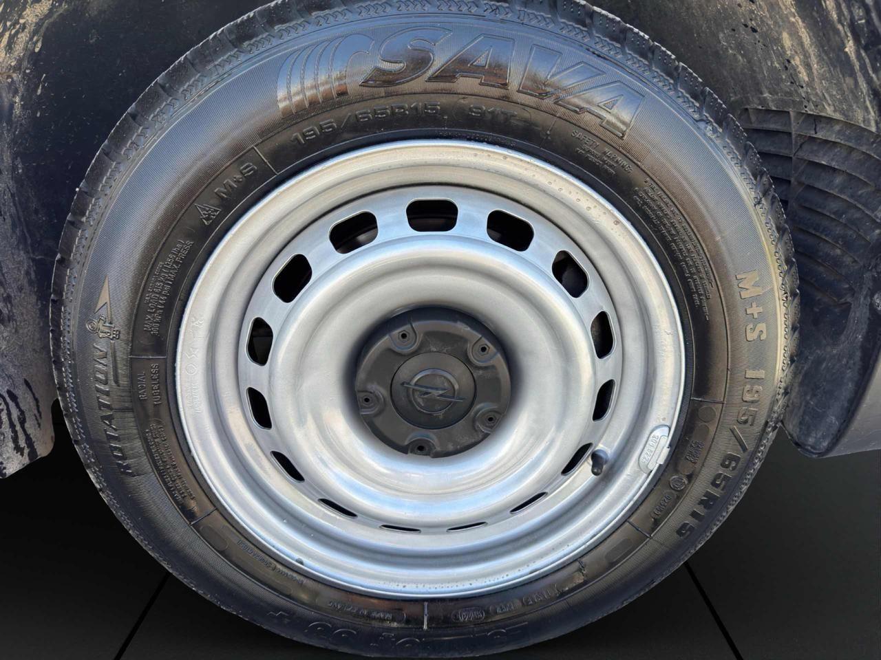Opel Combo 1.5 D 100CV(L1H1 PC-TN-)SENSORI-CRUISE-PASSO CORTO