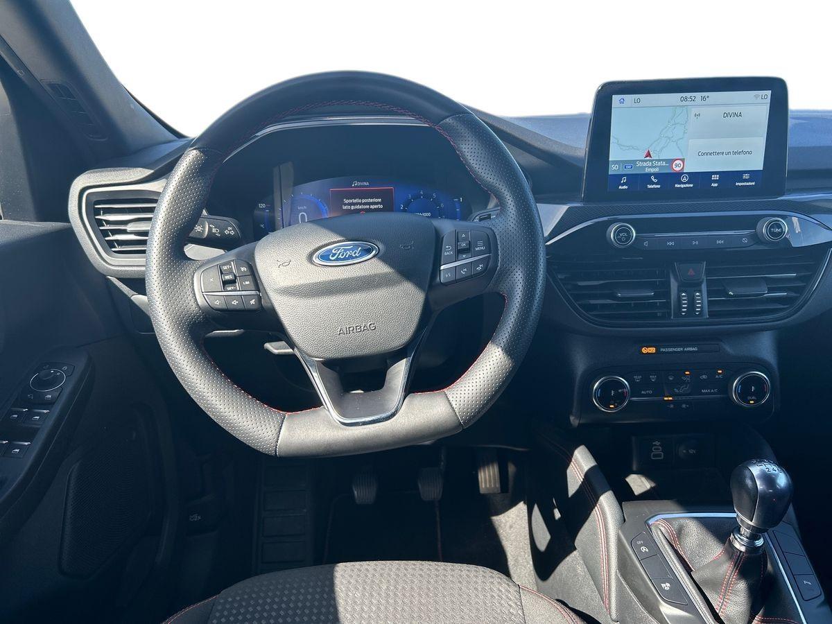 FORD Kuga III 2020 - Kuga 1.5 ecoboost ST-Line 2wd 150cv